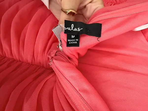Lulus Maxi Dress - Image 4