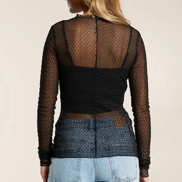 NWT Free People Minding My Business Top - Image 2