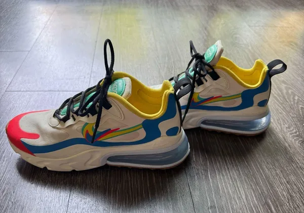 Nike Airmax React 270 Legend of Her  - Image 3