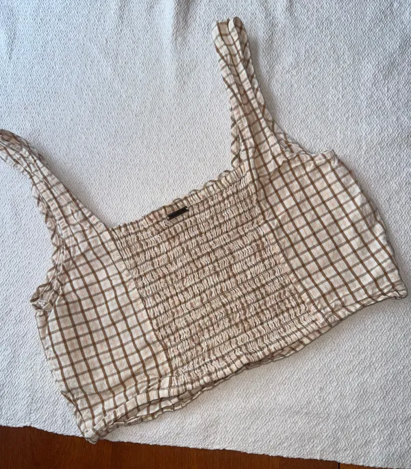 Billabong Summer Crop Top - Image 3
