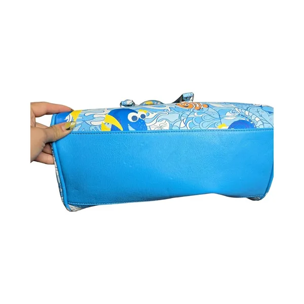 Loungefly Disney Finding Dory Nemo‎ Blue Purse - Image 3