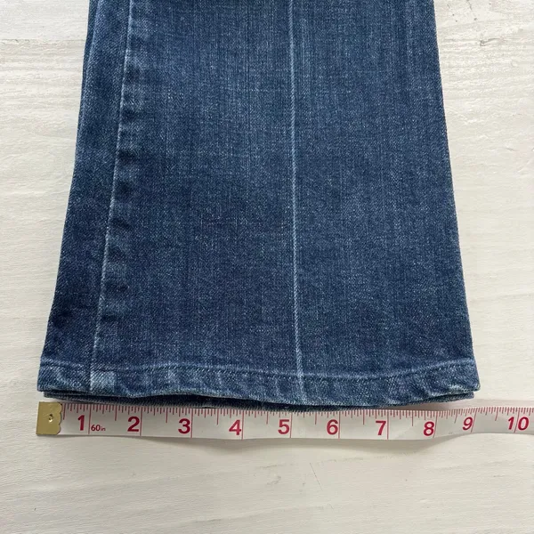 7 For All Mankind A-Pocket Bootcut Jeans 27 - Image 13