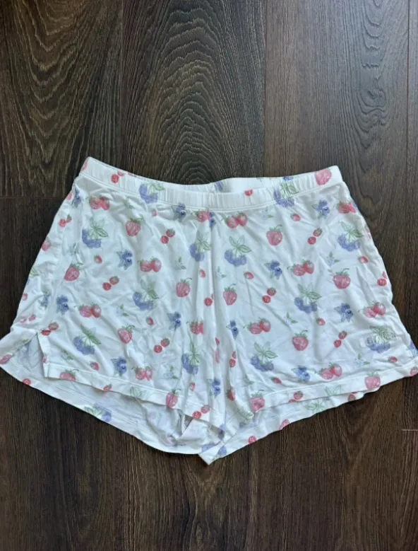 Djerf Avenue Go Slow shorts summer berries - Image 4