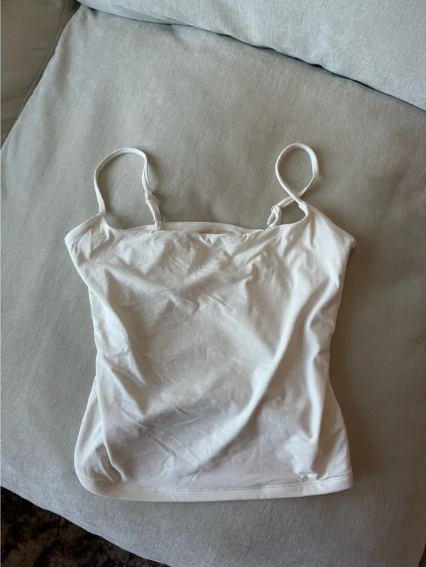 Amazon double lined square neck tank top - Image 2
