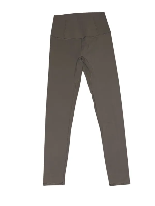Free People Movement Never Better Capri Logo Stone XS NWT - Image 2