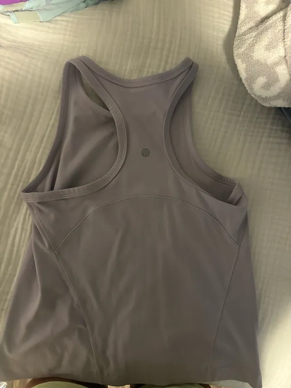 Lululemon Tank Top Align Racerback Waist-Length - Image 4