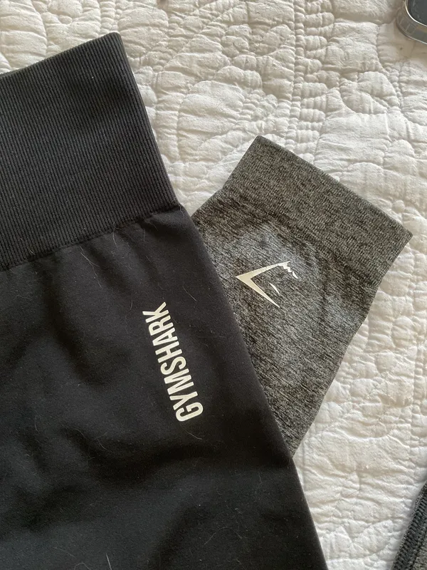 Gymshark Adapt Ombre Seamless Leggings - Image 3