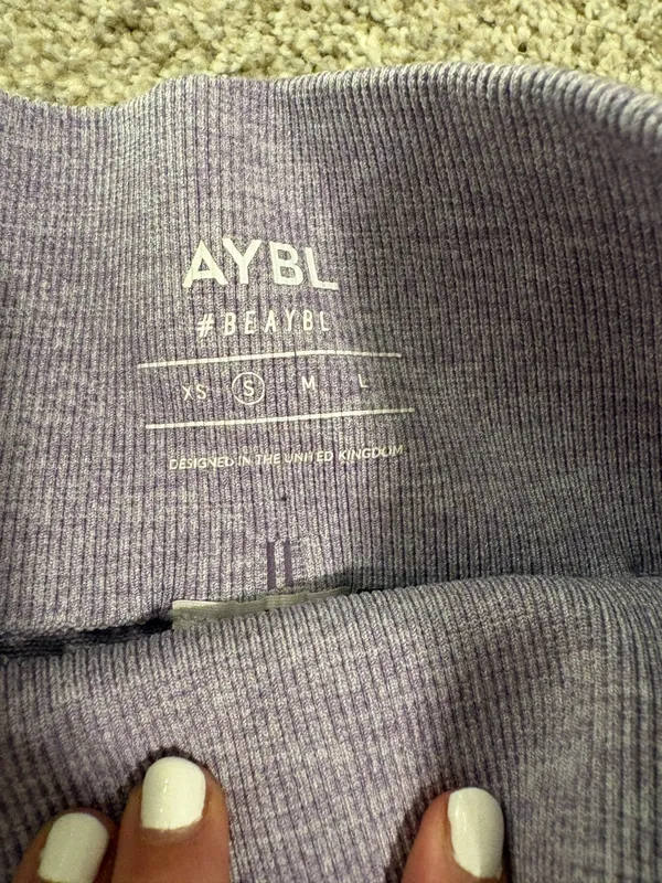 AYBL Spandex Shorts  - Image 2