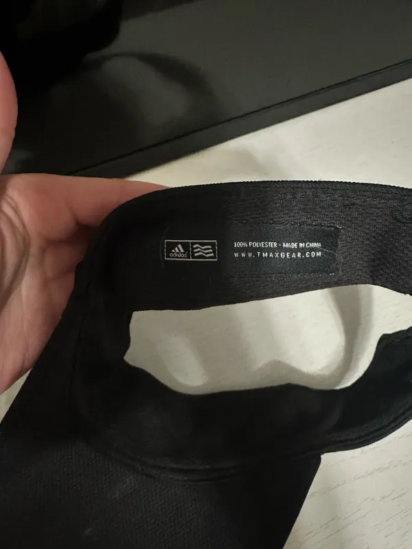 Adidas Visor Hat  - Image 3