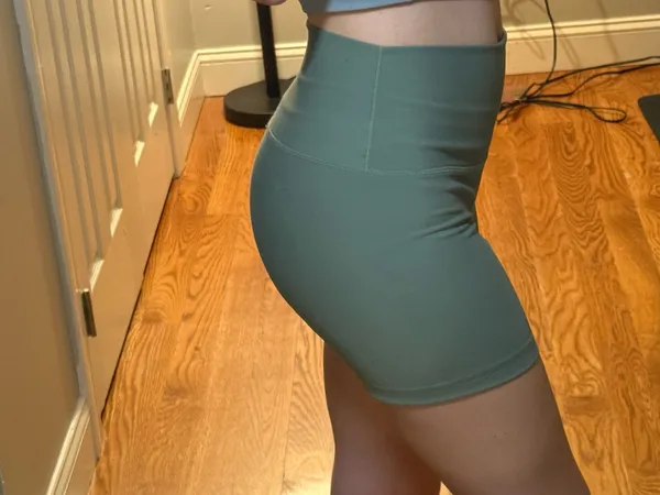 90 Degrees by Reflex yoga shorts - Image 3