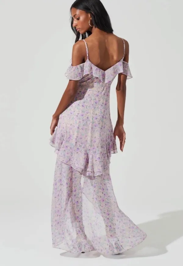 ASTR The Label Maxi Dress - Image 2