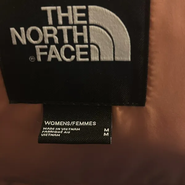 THE NORTH FACE ACONCAGUA DOWN VEST - M - Image 5