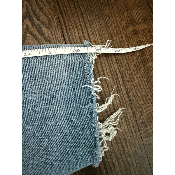 PISTOLA DENIM Bistro High Rise Ultra Wide Leg Lana Crop Sz 25 NEW $188 - Image 10