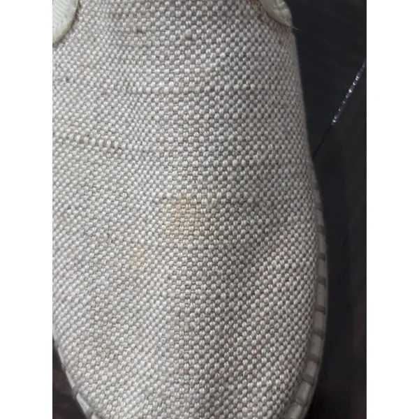 UGG® Women's Luciah Espadrille Flat Slip On Flat Sneakers Shoes. Size 7.5 - Image 13