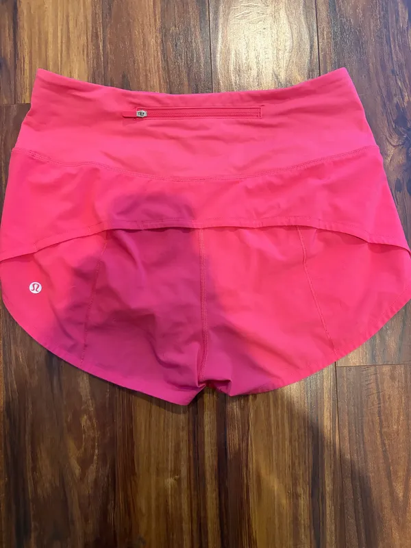 Lululemon Speed Shorts 2.5" - Image 2