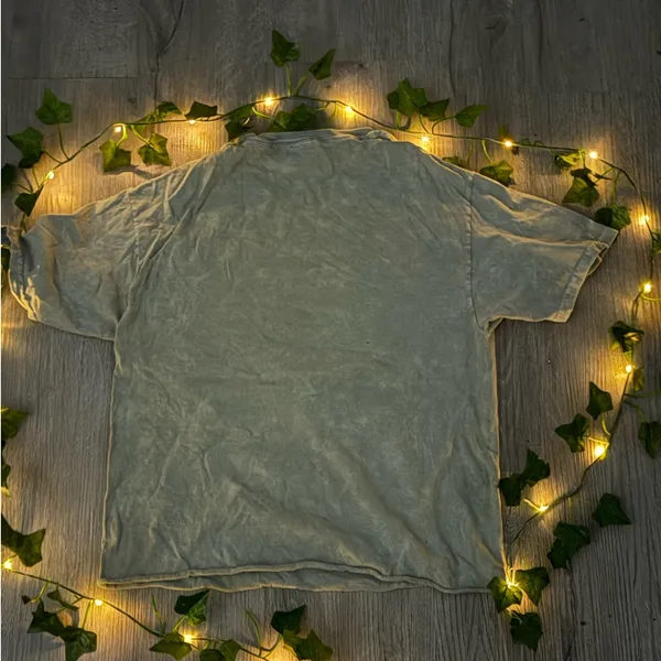 Vintage Tee Green - Image 2