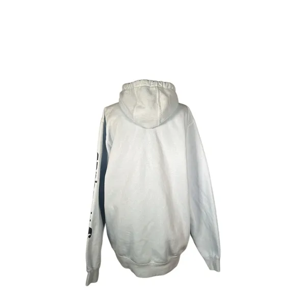 Carhartt K288‎ Logo Sleeve Hoodie – Loose Fit, Size M (Unisex) - Image 3