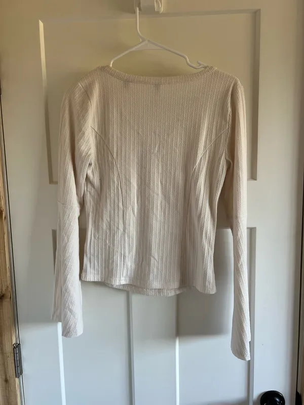 Shyanne Long Sleeve Shirt - Image 3