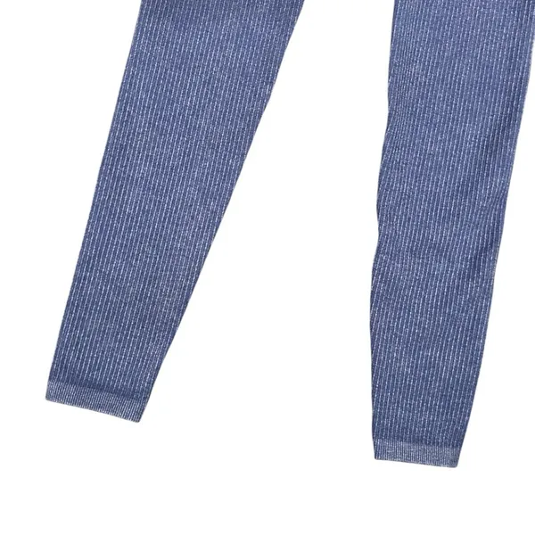 Balance Athletica (Vitality) Nylon Sapphire Channel Ribbed Legging S - Image 6