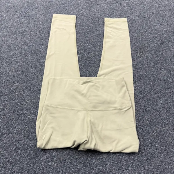 Aritzia TNA Buttery Soft Mint Green Leggings Small - Image 3