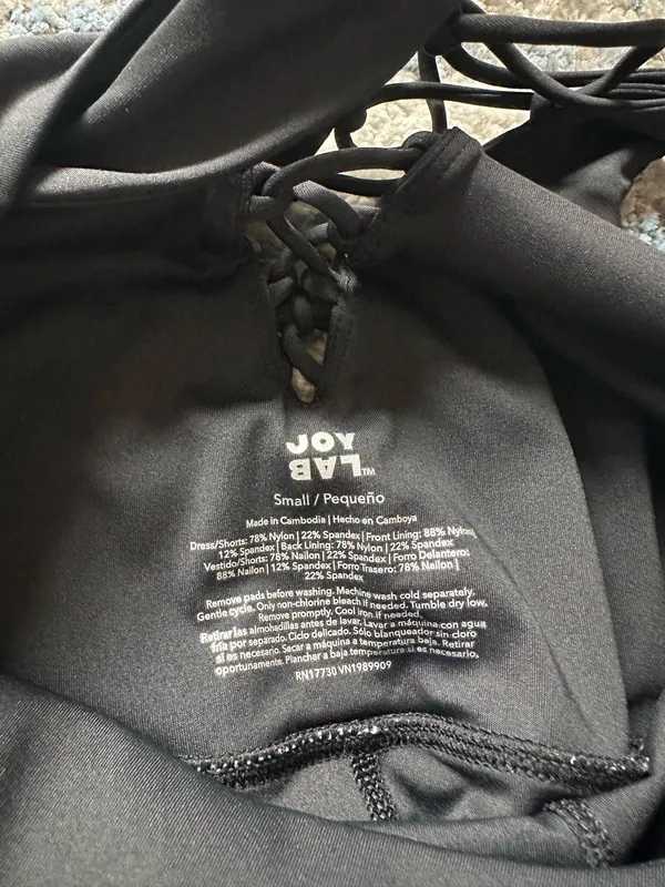 JoyLab Athletic Dress - Image 4