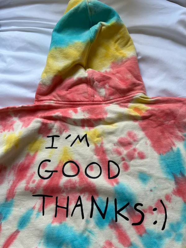 Sweatshirt Size L - Image 5