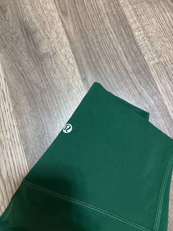 Green Align Leggings Lululemon - Image 2