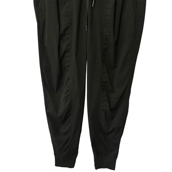 Lululemon Dance Studio Mid-Rise Jogger Pants Army Green Capsule‎ Athletic 6/8 - Image 4