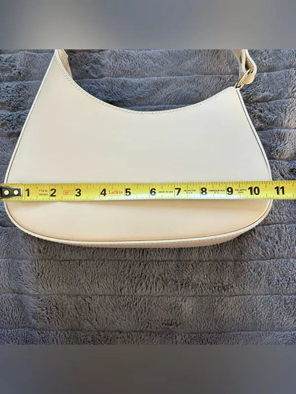 Beige purse - Image 4