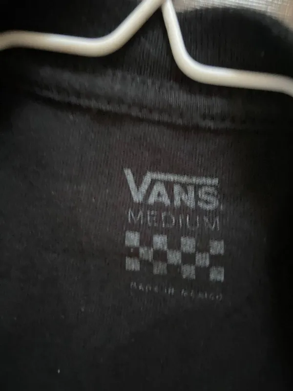 Vans Long Sleeve Shirt - Image 3