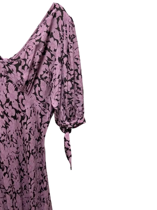 Free People Rollas Sophie Dress Pink Size L NWT Sold Out Boho Spring Cottagecore - Image 9