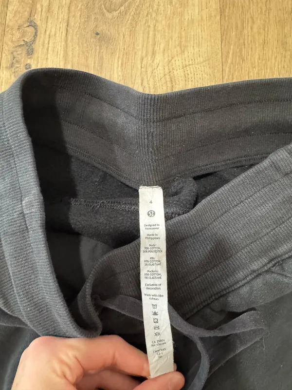 Lululemon High-Rise Scuba Joggers Full-Length - Image 6