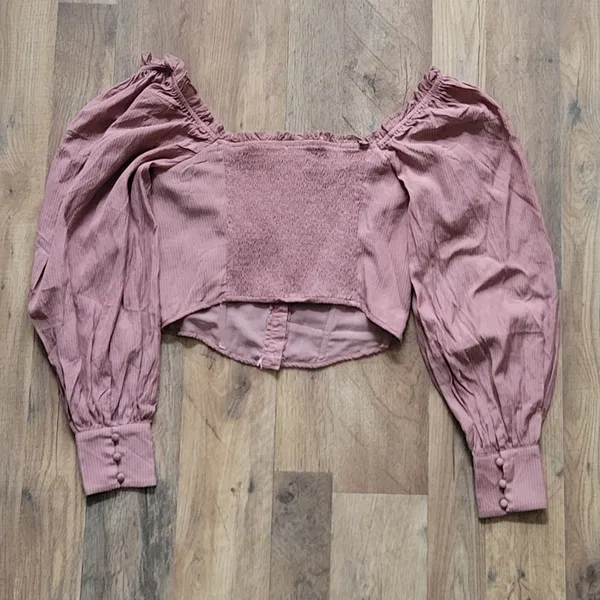 ASTR the Label Amber Top - Image 5