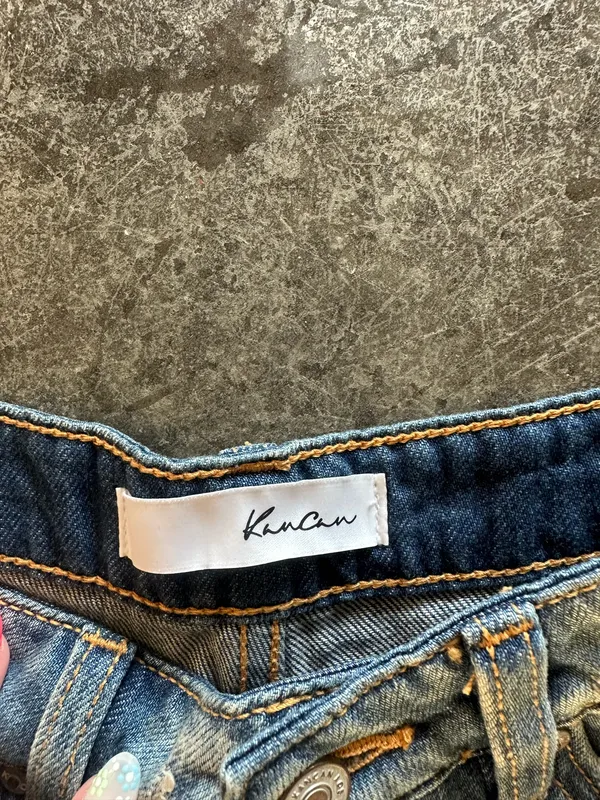 KanCan USA Shorts Jean - Image 3