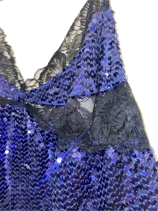 Intimately by Free People Right Rhythm Sequin Cami - Image 9