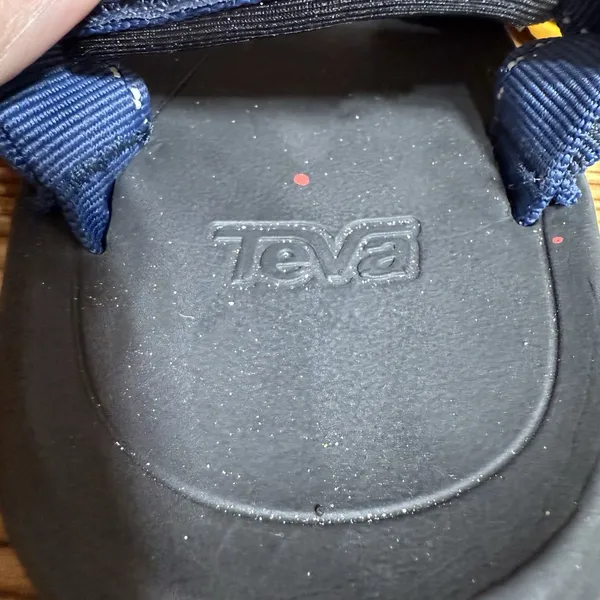 Teva Hurricane Outdoor Sports Sandals 1019390Y Youth Sz 7 Women Sz 9 Shoes‎ - Image 7