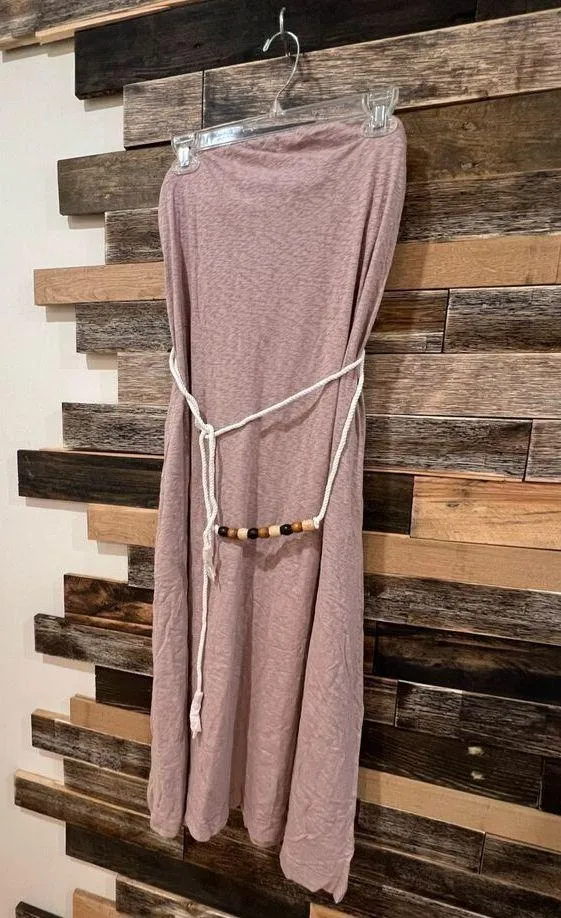 Free People NWOT Beach Peyton dress sz M - Image 2