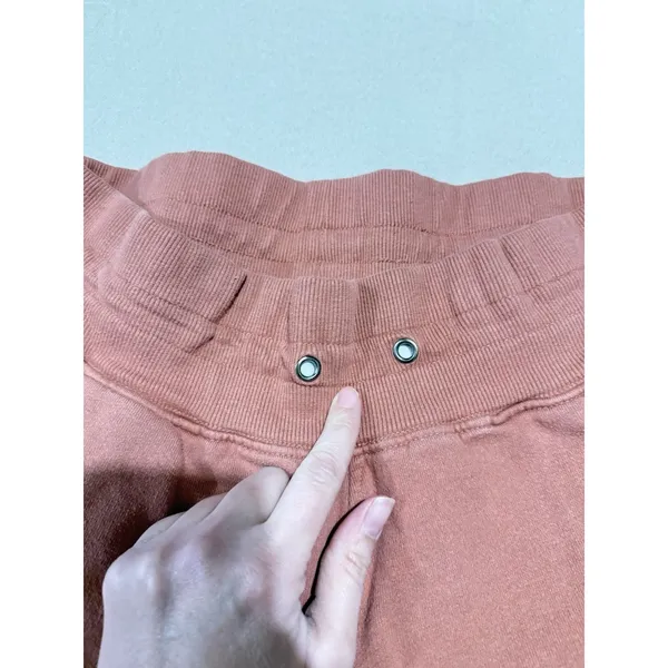 Cotopaxi Organic‎ Sweat Pants Gym Workout Coral Women's M Earthen - Image 8