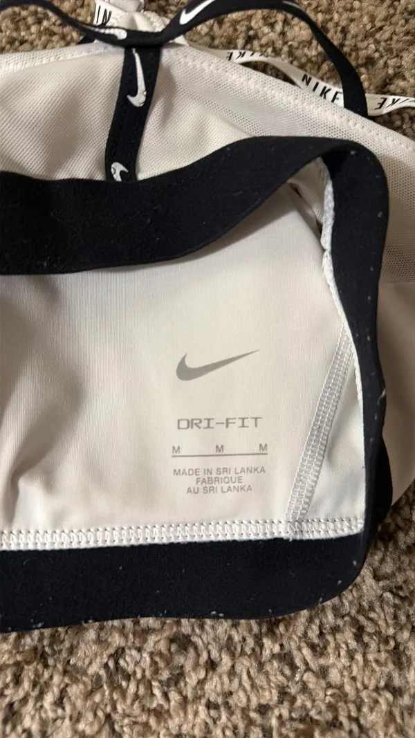 Nike Dri-Fit Sports Bra - Image 3