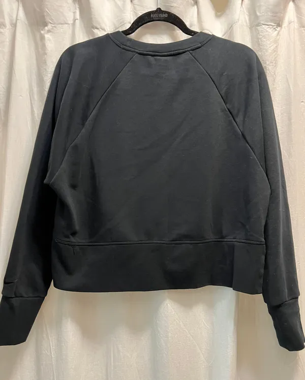 Nike Pullover Crew Neck Sweatshirt - Image 2