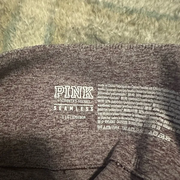 Victoria Secret seamless leggings size large - Image 5