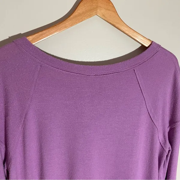 Free People Forever Your Girl Babydoll Long Sleeve Top - Image 6