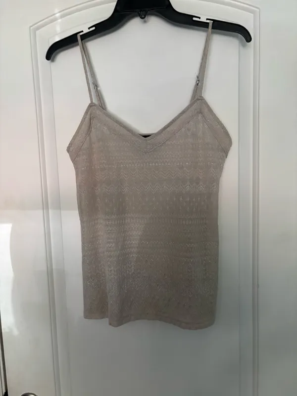 American Eagle Beige cami - Image 2