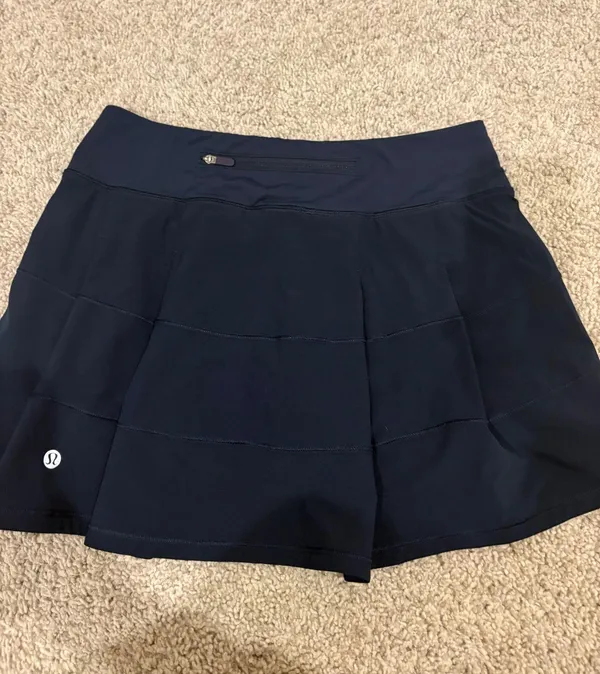 Lululemon Pace Rival Skirt - Image 2