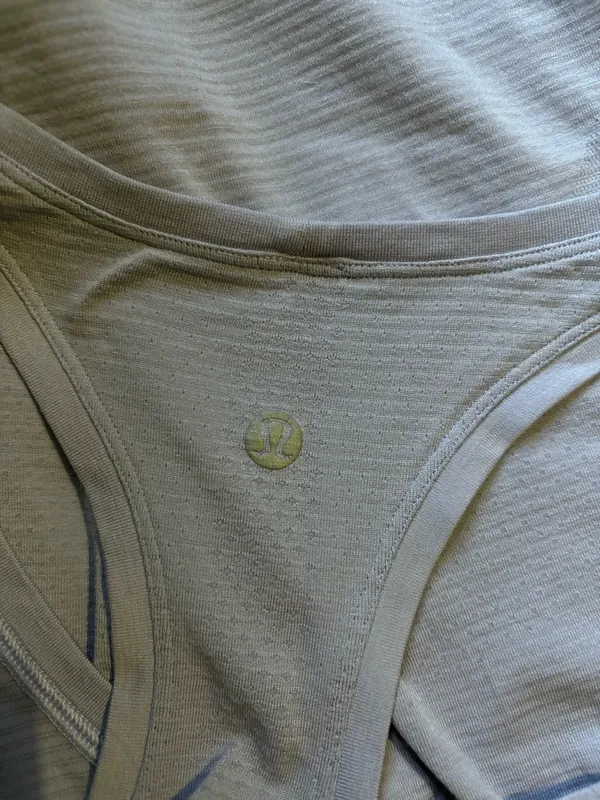 Lululemon Tank Racerback - Image 3