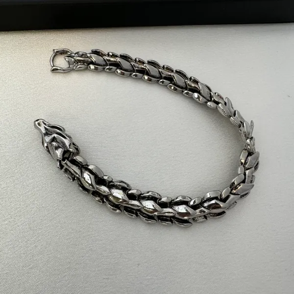 Dragon Bone Bracelet for Men Women,Streetwear Punk Hip Hop Unisex Style - Image 2