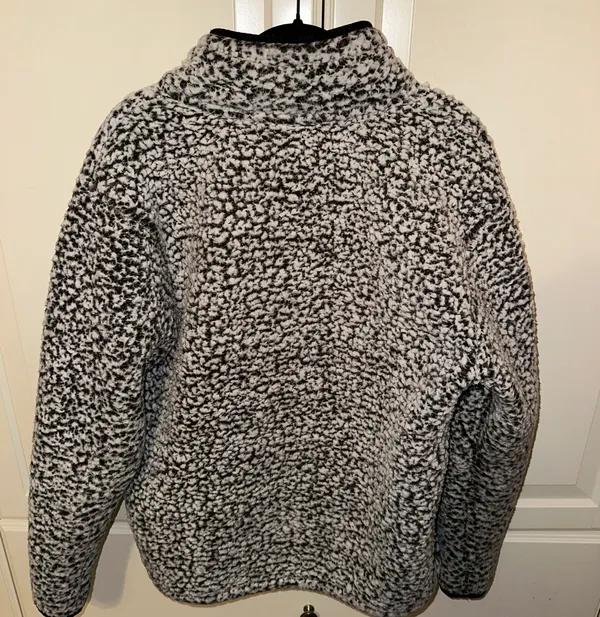 PINK Victoria’s Secret Fleece Pullover - Image 2