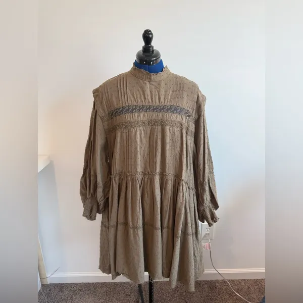 Anthropologie Pilcro Dress - Image 3