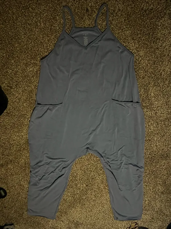 baby blue jumpsuit - Image 2
