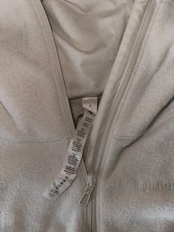 Lululemon Quarter-Zip Pullover - Image 3